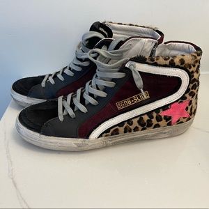 Golden Goose Slide sneaker - size 40 - fits 9.5/10